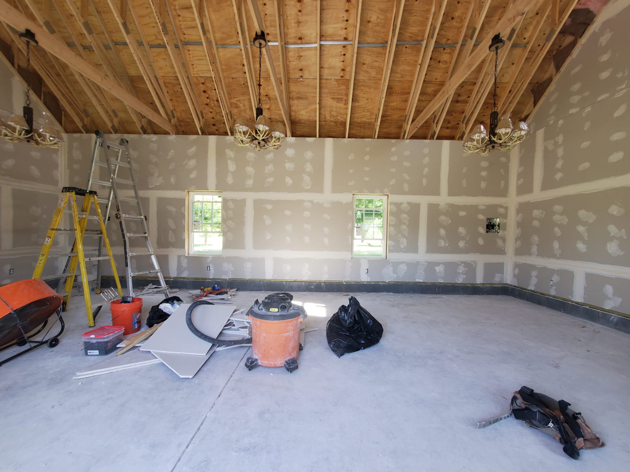 Proyecto de remodelación 158